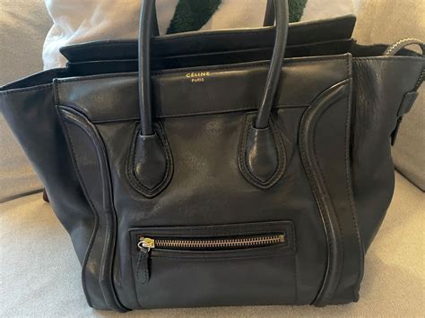 celine tasche original erkennen|celine zipper.